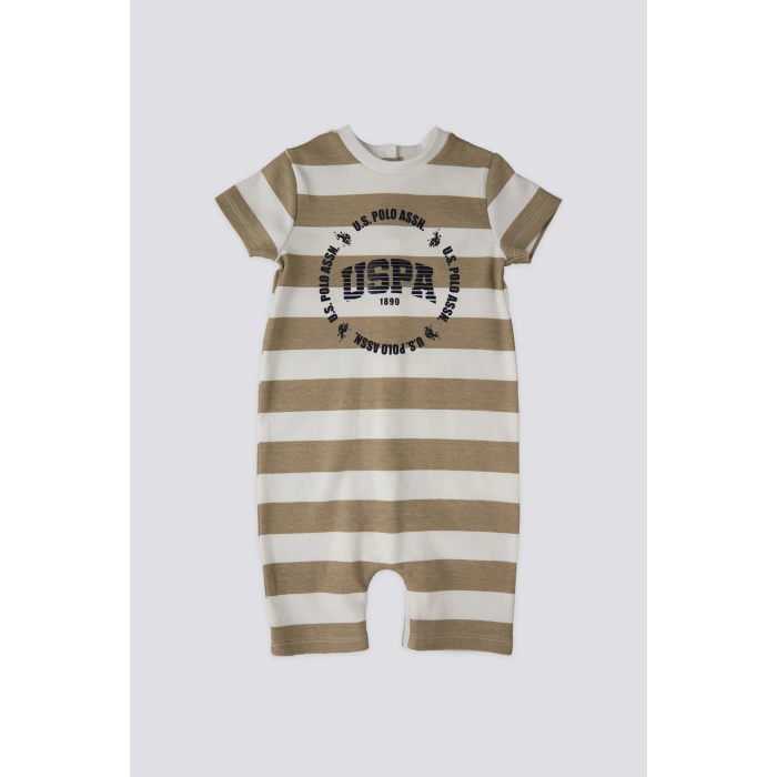 ERKEK BEBEK GOLF TULUM - BEYAZ