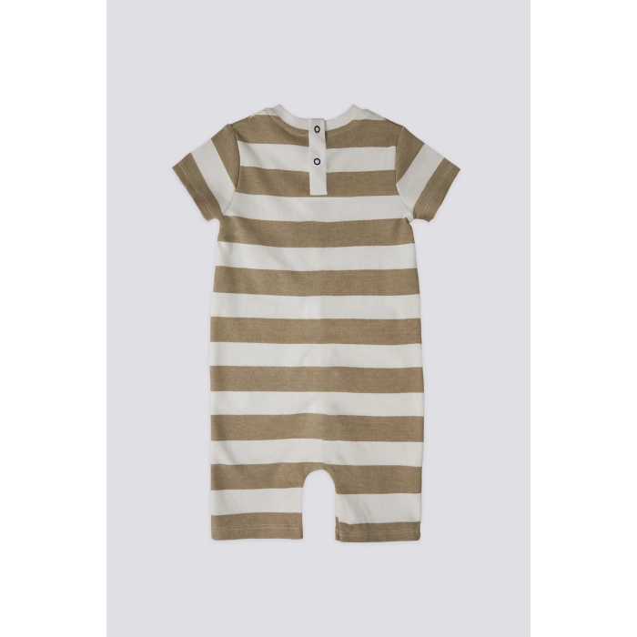 ERKEK BEBEK GOLF TULUM - BEYAZ