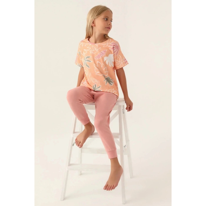 ANNE-KIZ İKİLİ TAKIM - MOCHA