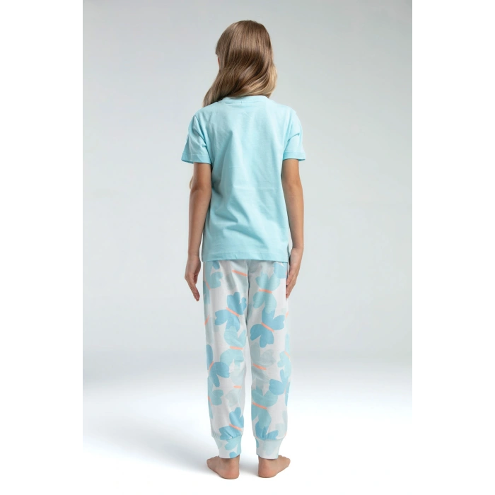 ANNE-KIZ İKİLİ TAKIM - AÇIK MAVİ