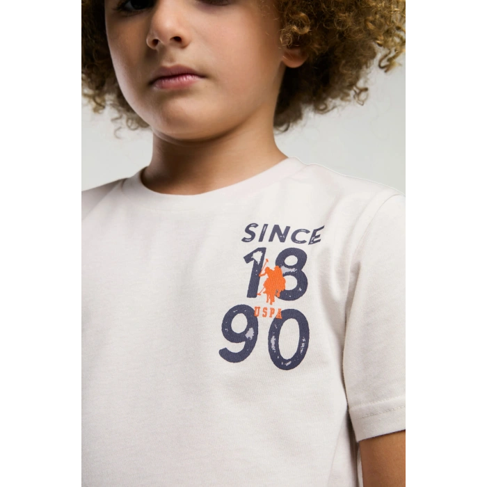 ERKEK GARSON BERMUDA TAKIM - TAŞ