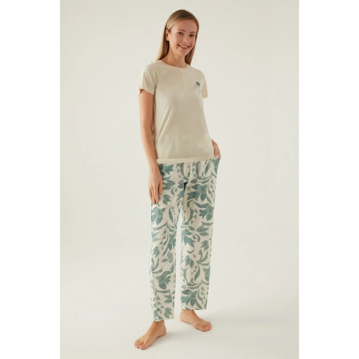 PIERRE CARDIN İKİLİ TAKIM - KEMİK