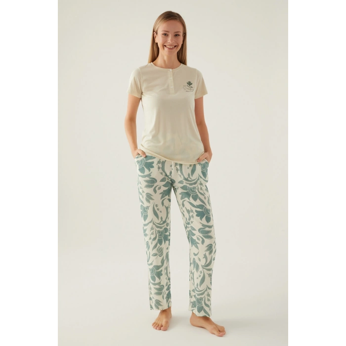 PIERRE CARDIN İKİLİ TAKIM - KEMİK