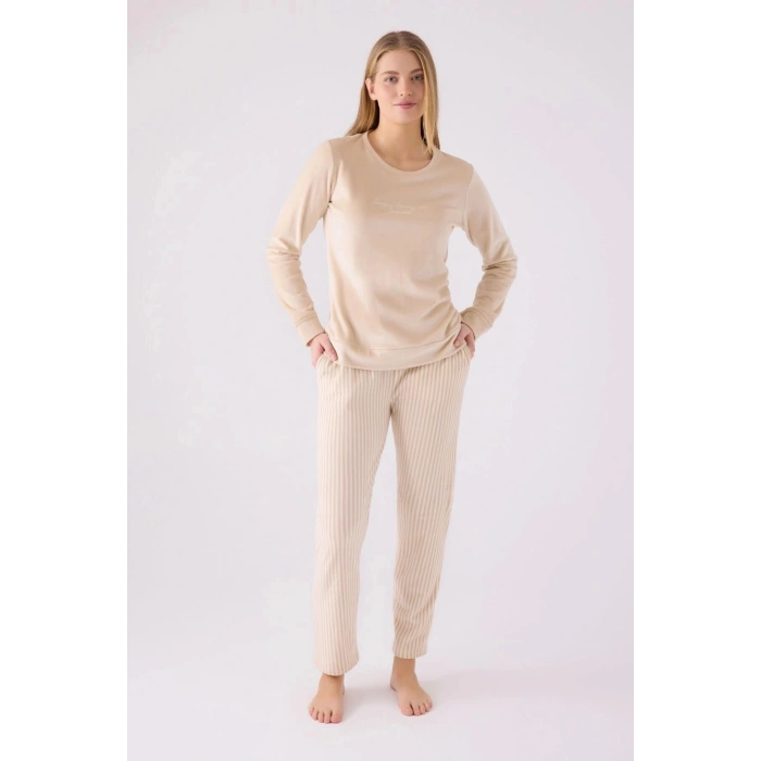 KADIN İKİLİ TAKIM - BİSKÜVİ