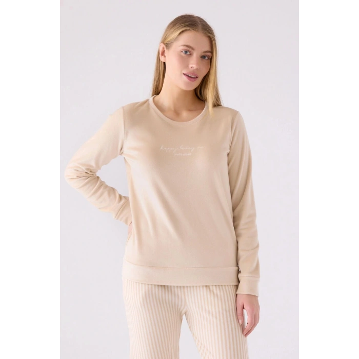 KADIN İKİLİ TAKIM - BİSKÜVİ