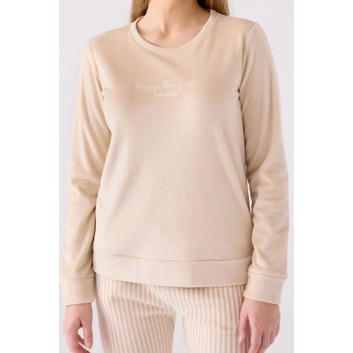 KADIN İKİLİ TAKIM - BİSKÜVİ