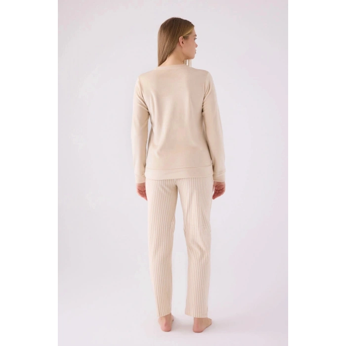 KADIN İKİLİ TAKIM - BİSKÜVİ