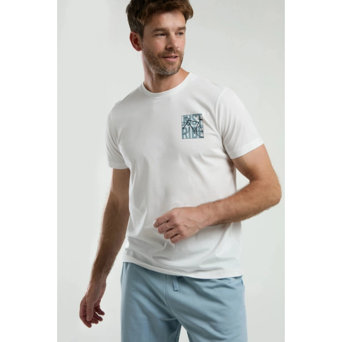 ARNETTA BABA/OĞUL İKİLİ TAKIM - Beyaz