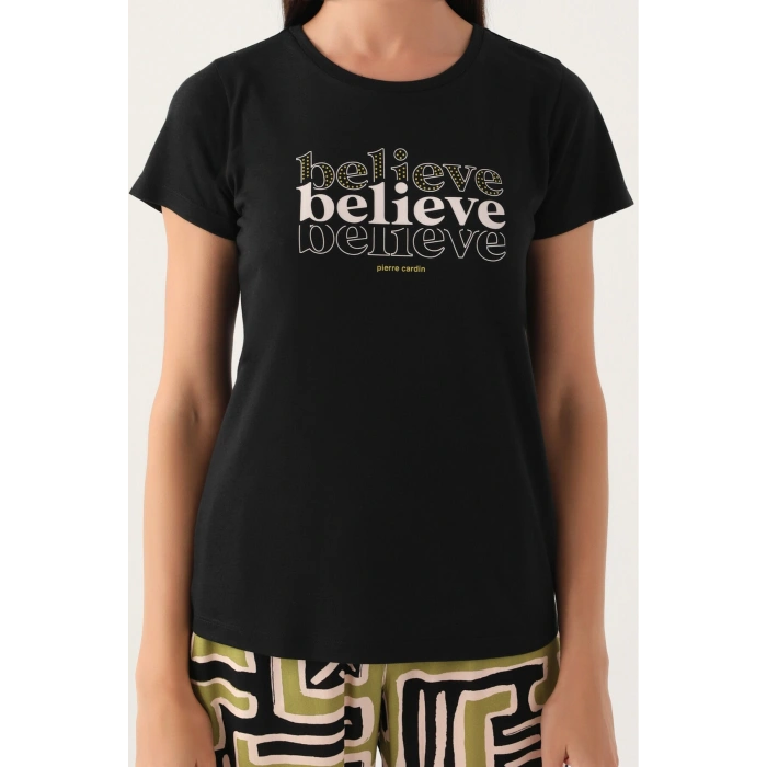 PIERRE CARDIN İKİLİ TAKIM - SİYAH