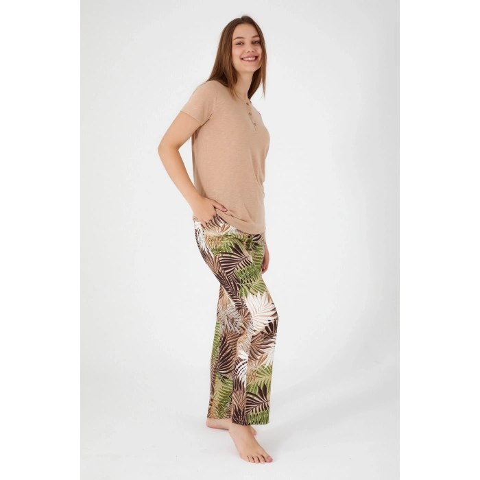 ARNETTA KADIN İKİLİ TAKIM - VİZON