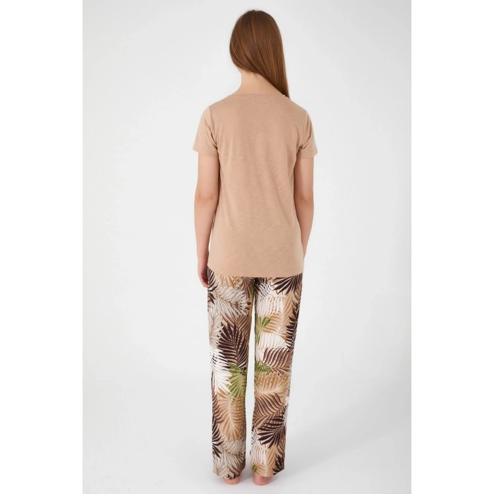 ARNETTA KADIN İKİLİ TAKIM - VİZON