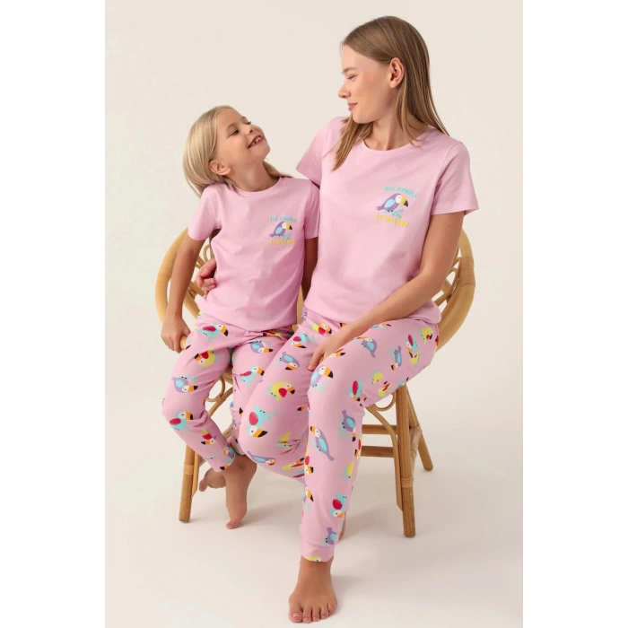 ANNE-KIZ İKİLİ TAKIM - ROSE