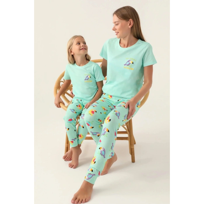 ANNE-KIZ İKİLİ TAKIM - ROSE