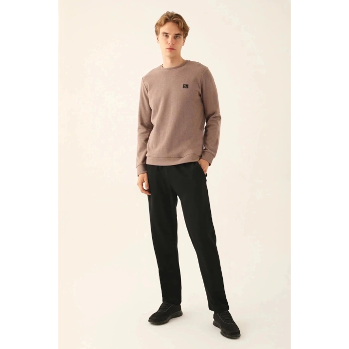 ARNETTA ERKEK İKİLİ TAKIM - AÇIK KAHVE