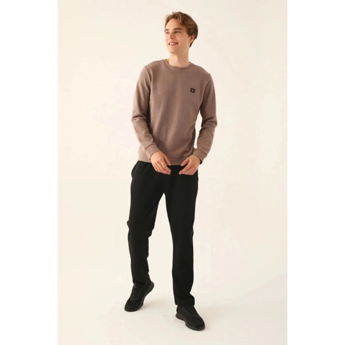 ARNETTA ERKEK İKİLİ TAKIM - AÇIK KAHVE