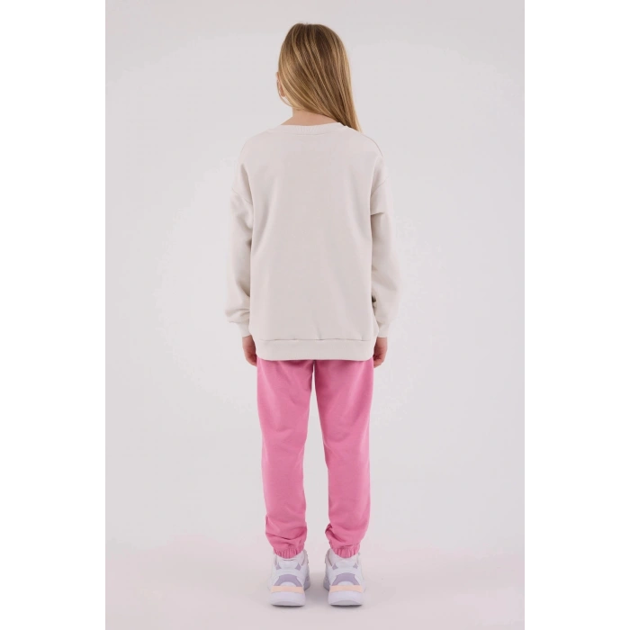 KIZ ÇOCUK İKİLİ TAKIM - TAŞ