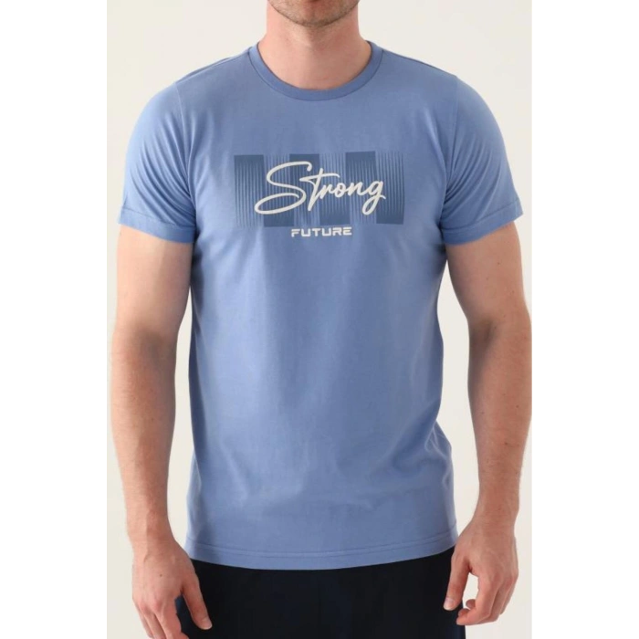 ARNETTA ERKEK İKİLİ TAKIM - AÇIK İNDİGO