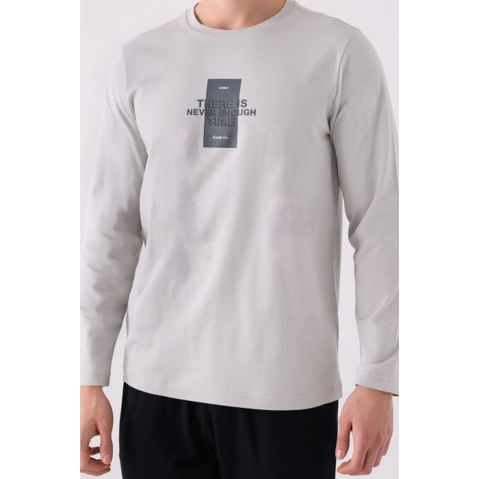 ARNETTA ERKEK İKİLİ TAKIM - GRİ