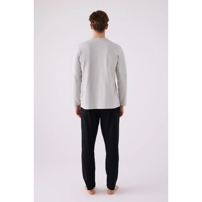 ARNETTA ERKEK İKİLİ TAKIM - GRİ