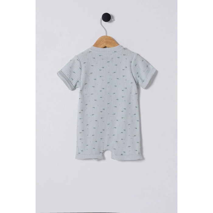 U.S POLO ASSN ERKEK BEBEK TULUM - SU YEŞİLİ