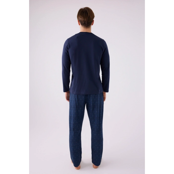 ARNETTA ERKEK İKİLİ TAKIM - LACİVERT