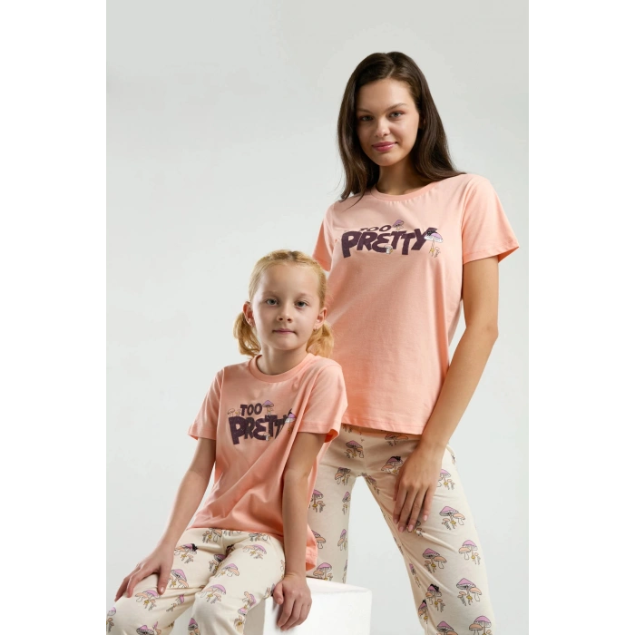 ANNE-KIZ İKİLİ TAKIM - SOMON