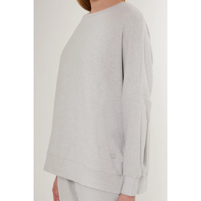 PIERRE CARDIN KADIN İKİLİ TAKIM - GRİ