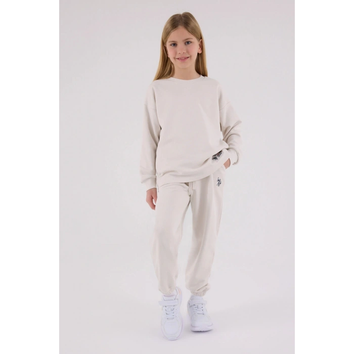 KIZ ÇOCUK İKİLİ TAKIM - TAŞ