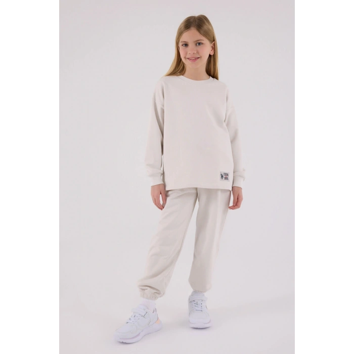 KIZ ÇOCUK İKİLİ TAKIM - TAŞ