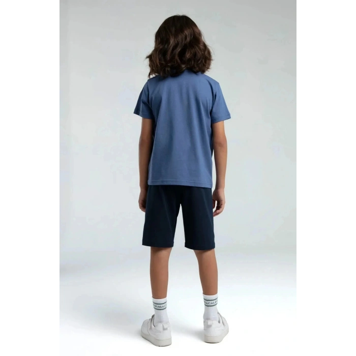 ERKEK ÇOCUK BERMUDA TAKIM - OKYANUS