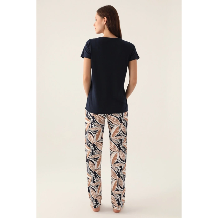 ARNETTA KADIN İKİLİ TAKIM - LACİVERT