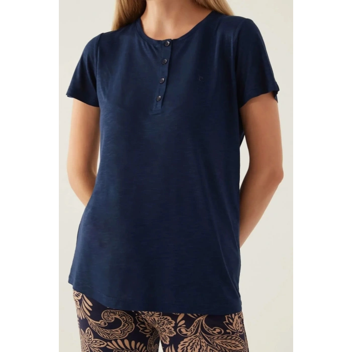 PIERRE CARDIN İKİLİ TAKIM - LACİVERT