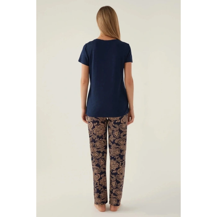 PIERRE CARDIN İKİLİ TAKIM - LACİVERT