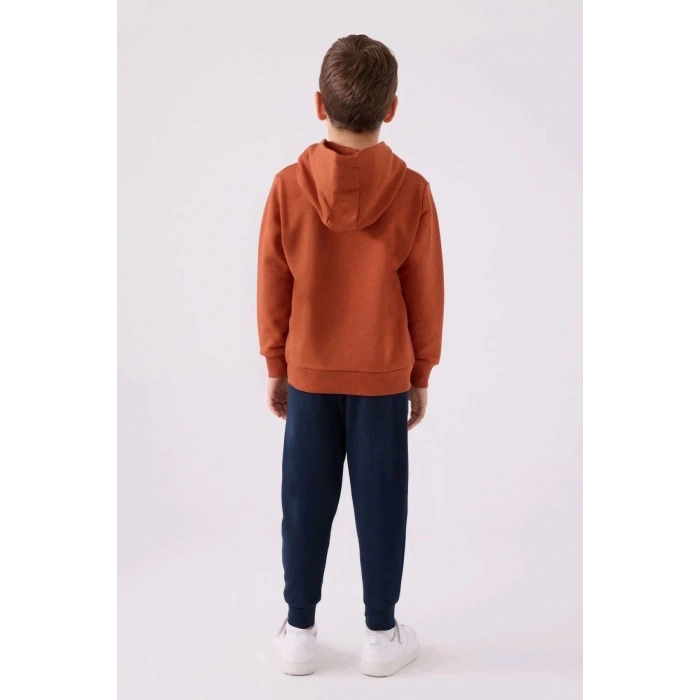 ERKEK ÇOCUK EŞOFMAN TAKIM - AÇIK TARÇIN