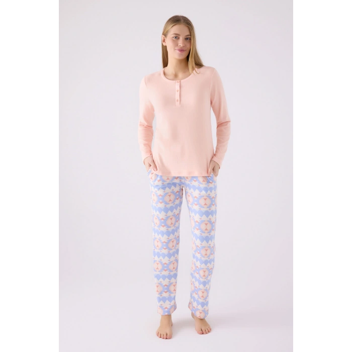 ARNETTA KADIN İKİLİ TAKIM - SOMON