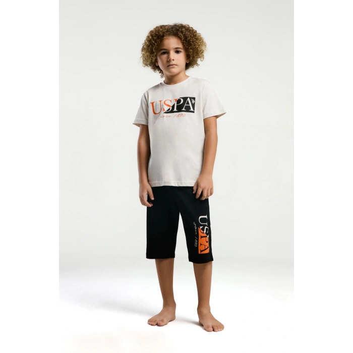 ERKEK ÇOCUK KAPRİ TAKIM - TAŞ