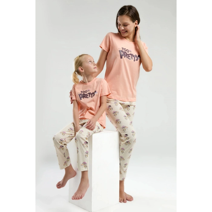 ANNE-KIZ İKİLİ TAKIM - SOMON