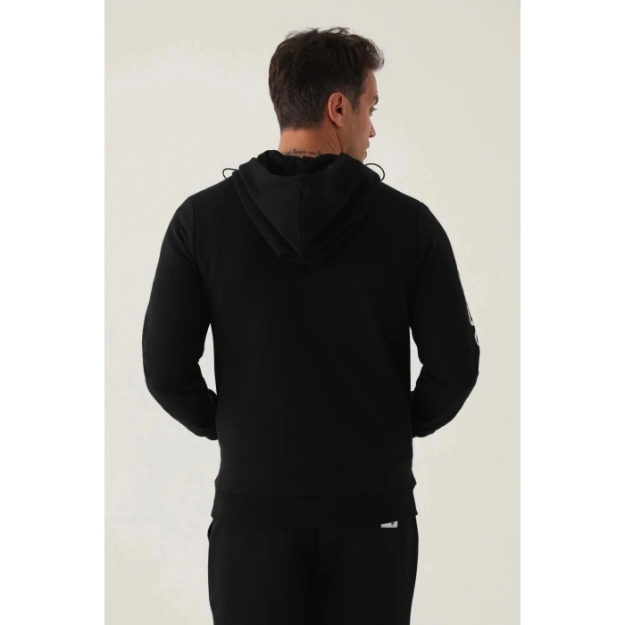 HARVARD ERKEK TEK ÜST - SİYAH