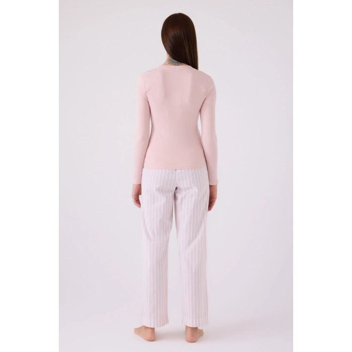 ARNETTA KADIN İKİLİ TAKIM - SOFT PEMBE