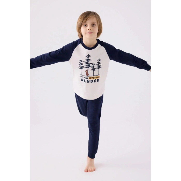 ERKEK ÇOCUK İKİLİ TAKIM - TAŞ