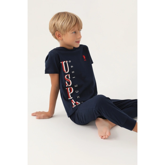 ERKEK GARSON İKİLİ TAKIM - LACİVERT