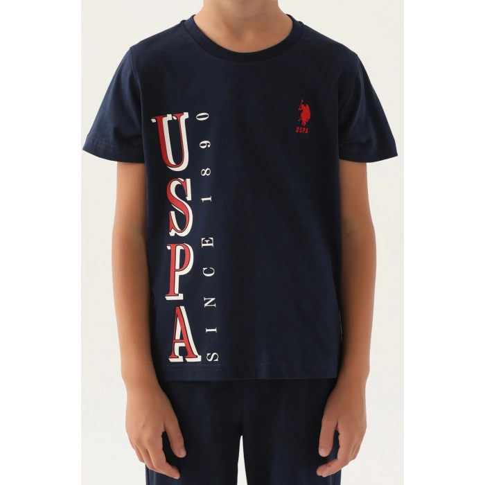 ERKEK GARSON İKİLİ TAKIM - LACİVERT