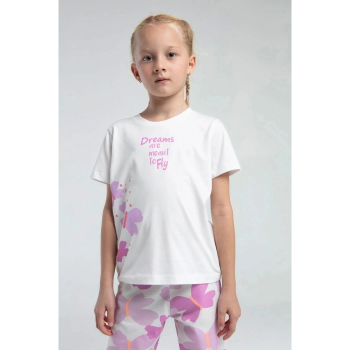 ANNE-KIZ İKİLİ TAKIM - Beyaz