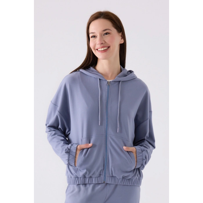 ARNETTA KADIN İKİLİ TAKIM - KOYU İNDİGO