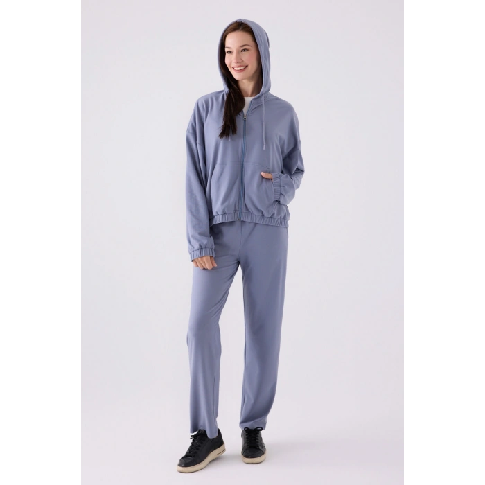 ARNETTA KADIN İKİLİ TAKIM - KOYU İNDİGO