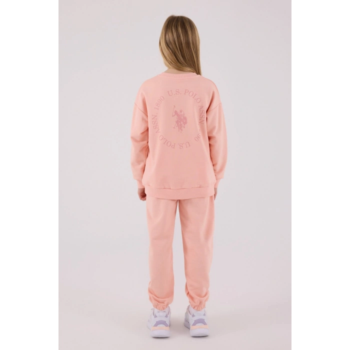 KIZ GARSON İKİLİ TAKIM - AÇIK SOMON