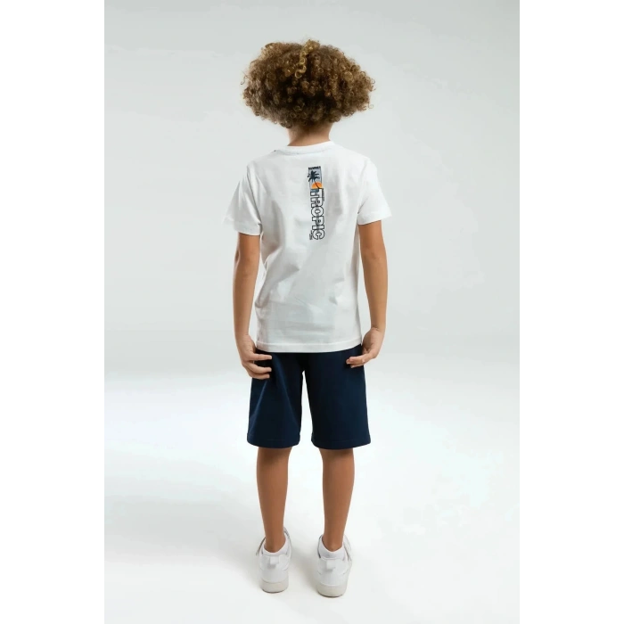 ARNETTA BABA/OĞUL İKİLİ TAKIM - Beyaz