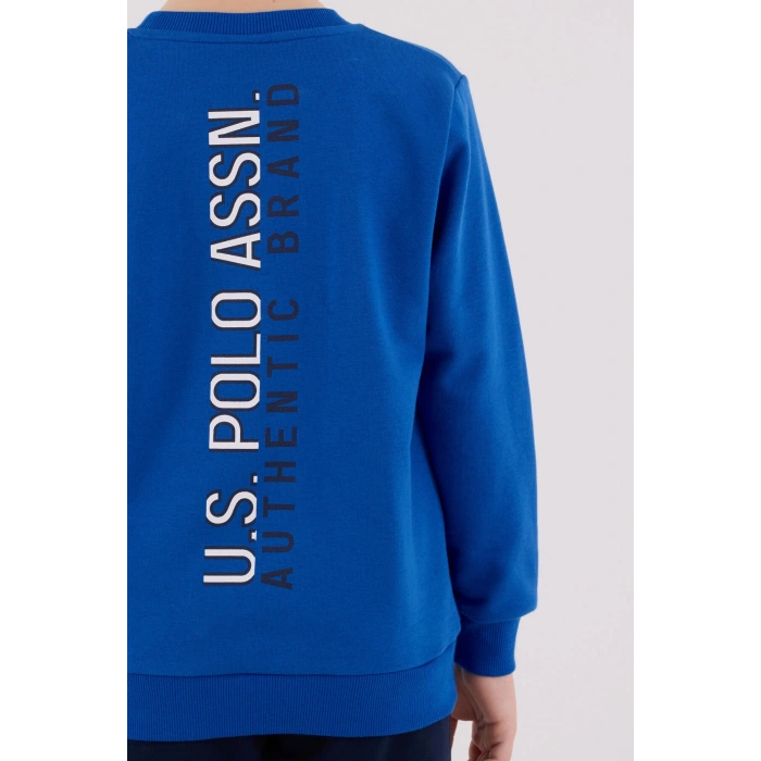 ERKEK ÇOCUK EŞOFMAN TAKIMI - COBALT