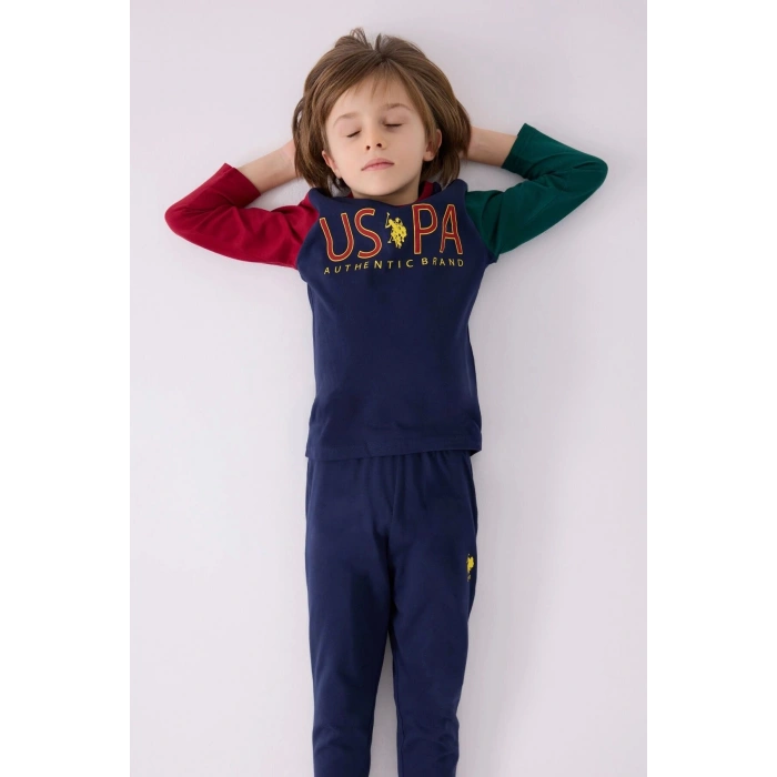 ERKEK GARSON İKİLİ TAKIM - LACİVERT