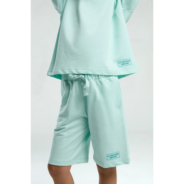 KIZ ÇOCUK BERMUDA TAKIM - NİL